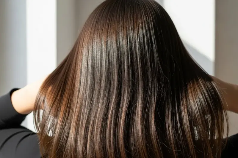 Dry Hair Treatment – Restore Moisture and Shine