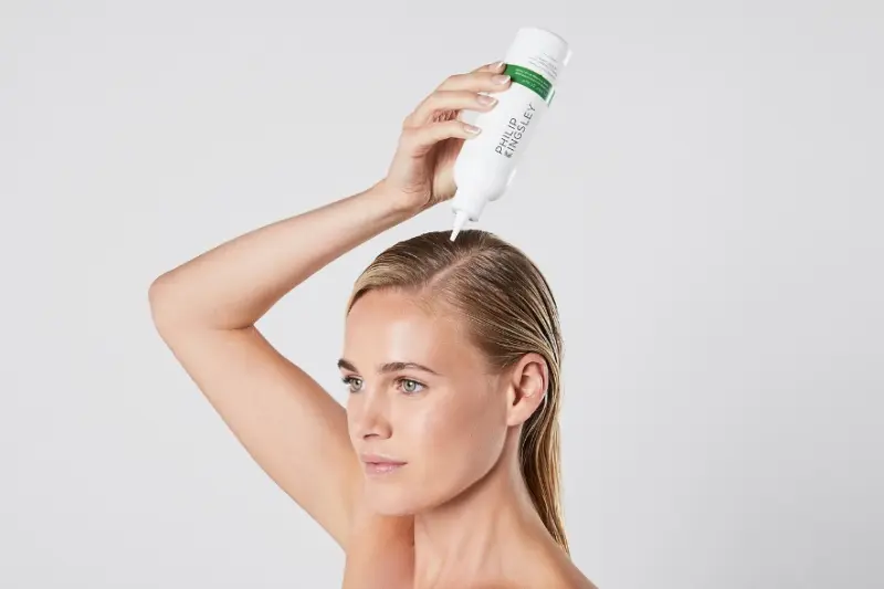 Oily Scalp Treatment