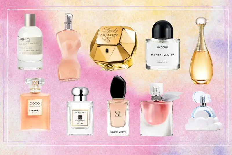 Top Fragrances & Perfumes to Try