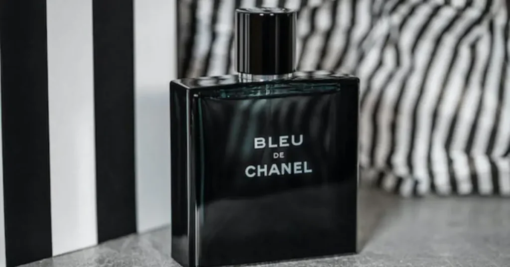 “Fragrances & Perfumes: Discover Versace Eros, Chanel, Bleu de Chanel & Baccarat Rouge 540”