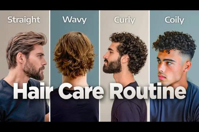 Essential Hair Care Routine for All Hair Types