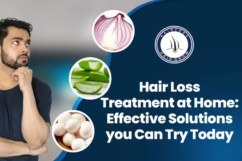 Best Hair Fall Treatment Options
