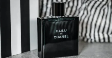 “Fragrances & Perfumes: Discover Versace Eros, Chanel, Bleu de Chanel & Baccarat Rouge 540”