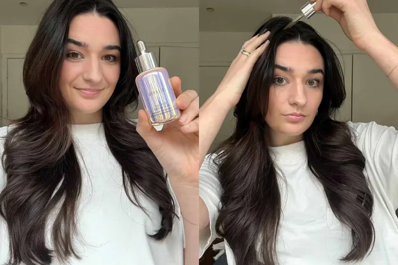 Hair Oil for Growth – Nourish Your Hair from the Roots