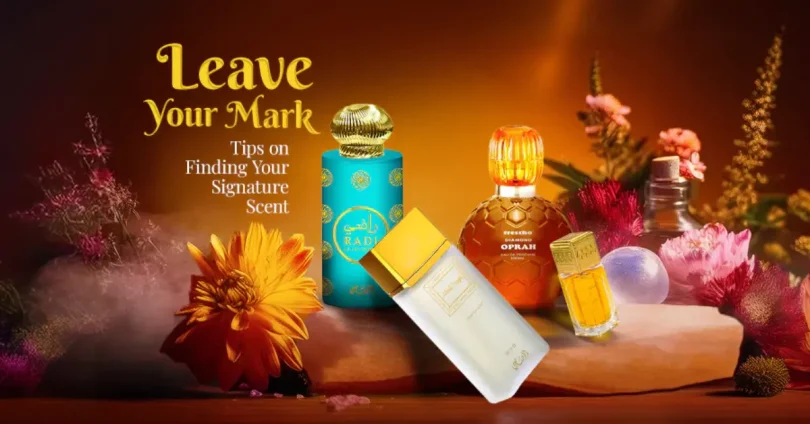 Fragrances & Perfumes – Find Your Signature Scent Today