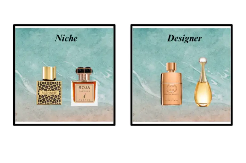 Designer Fragrances vs Branded Perfumes