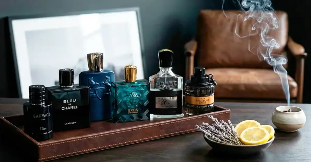 Fragrances & Perfumes: Best Cologne for Men 2026