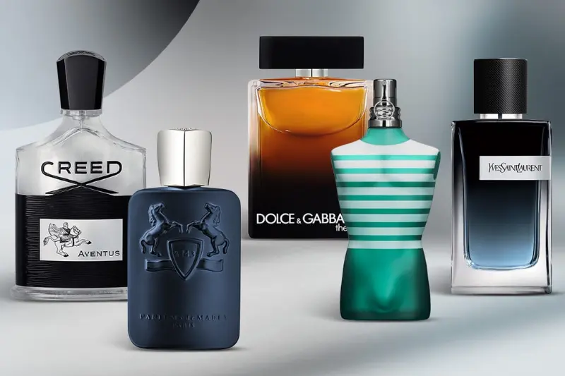 Top Men’s Cologne Picks