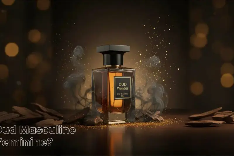 Oud Perfume for Men: Luxury & Depth