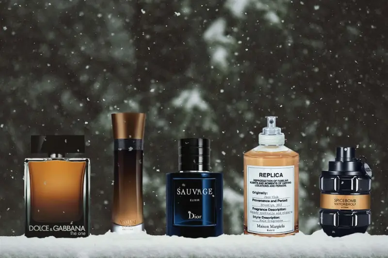 Best Winter Perfume for Men