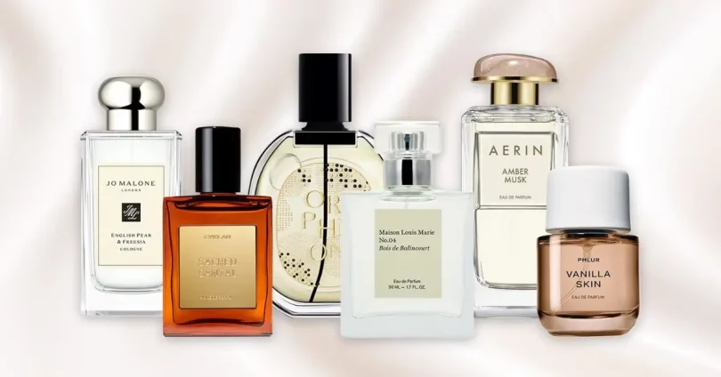 “Fragrances & Perfumes: Top Picks for Women in 2026”