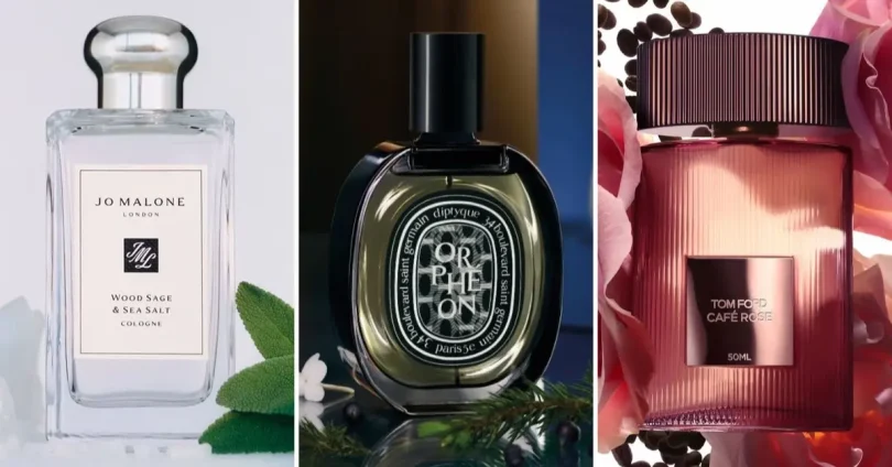 Fragrances & Perfumes – Complete Guide to Luxury & Everyday Scents