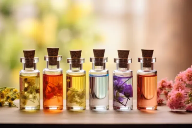Popular Types of Fragrances & Perfumes