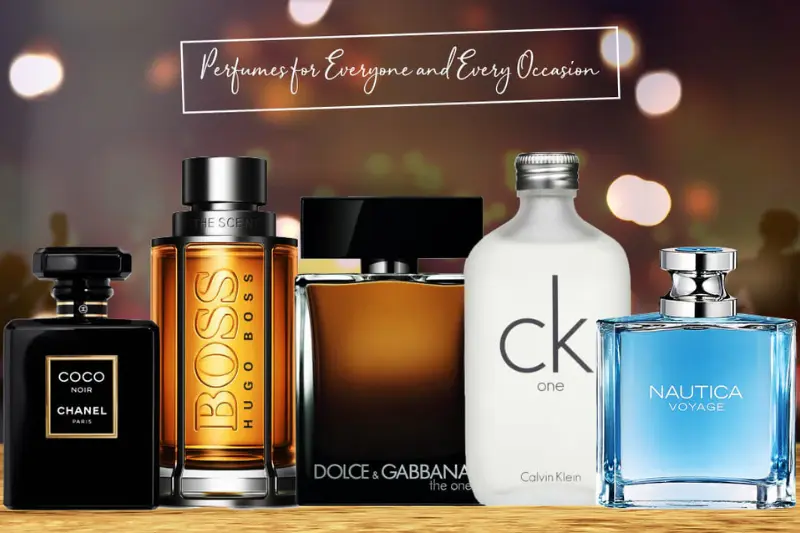 Fragrance Occasions and Uses