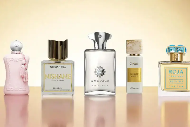Best Perfume Brands You Should Know