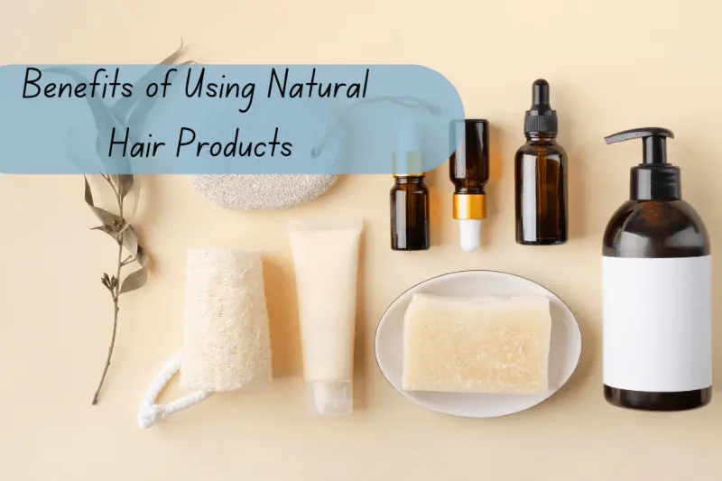Natural vs Product-Based Hair Care Solutions