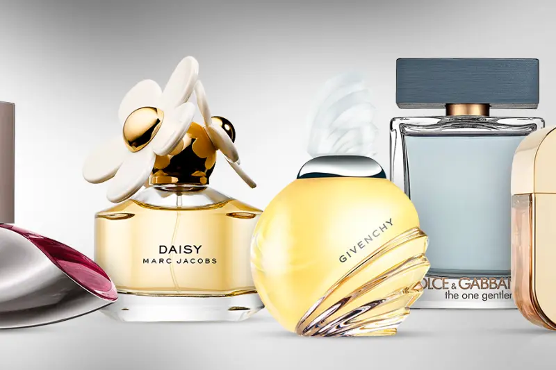 Popular Perfume Brands Loved Worldwide