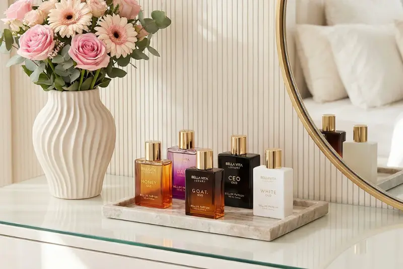 Tips to Store and Use Perfumes for Long-Lasting Scent
