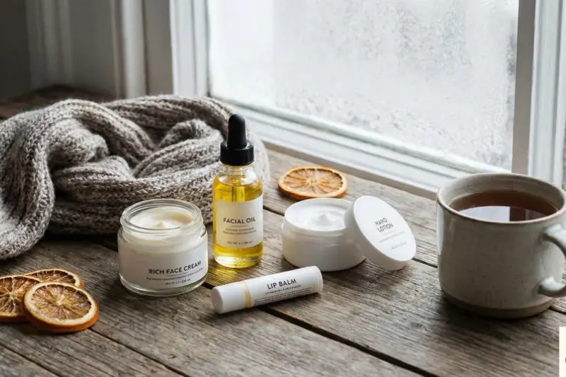 Essential Skincare Products