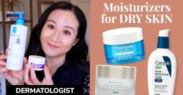 Best Face Moisturizer for Dry Skin