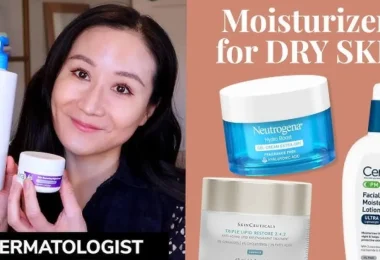 Best Face Moisturizer for Dry Skin