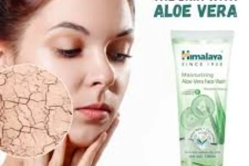 Himalaya Nourishing Face Moisturizing Lotion