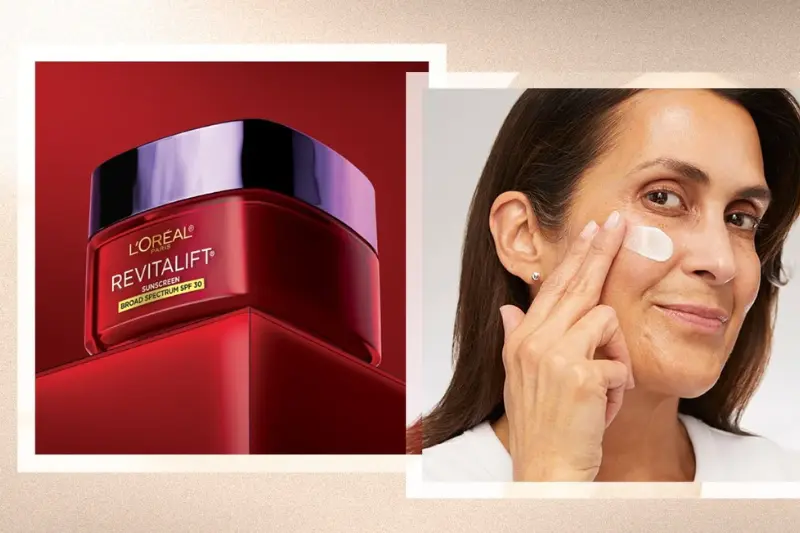 L’Oreal Moisturizer for Face