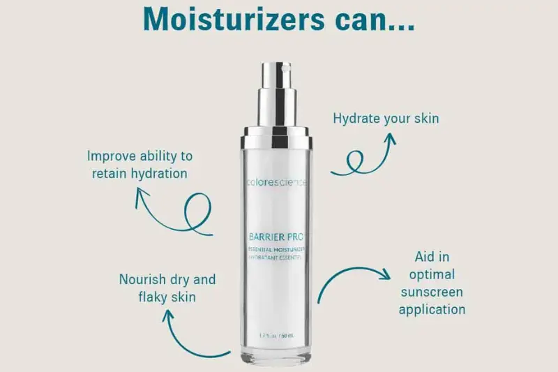 Benefits of Using Face Moisturizer Daily