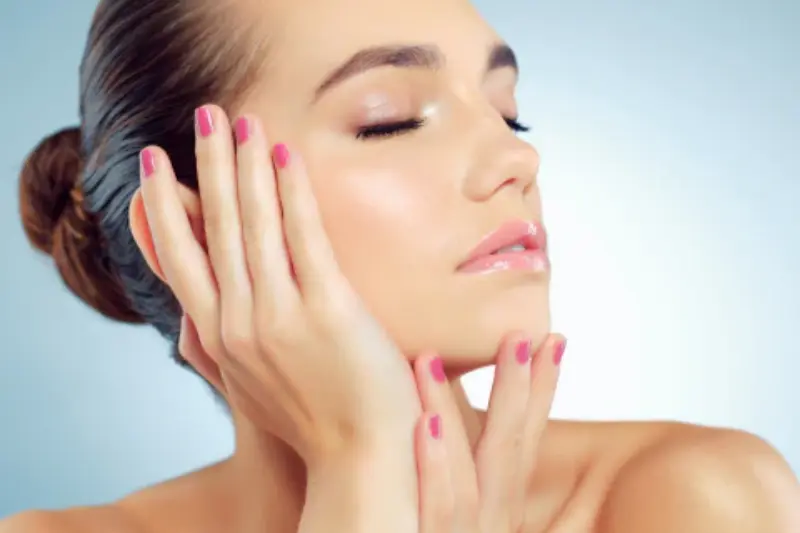 Complete Makeup Steps in Order