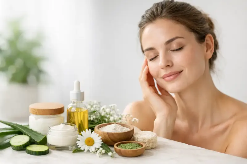 Natural Moisturizer for Face at Home