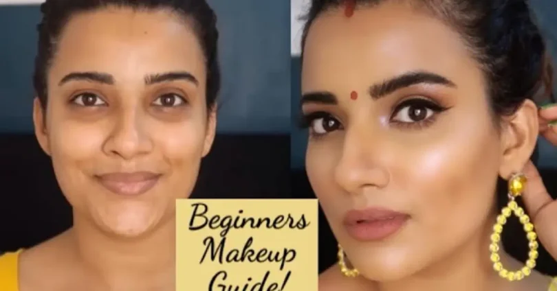 Makeup Steps: A Complete Step-by-Step Guide for Beginners