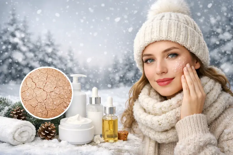 Why Dry Skin Requires Special Preparation